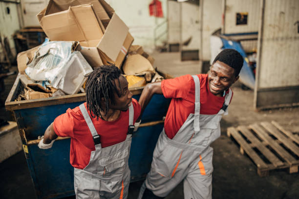 Best Commercial Junk Removal  in Lawrence, KS