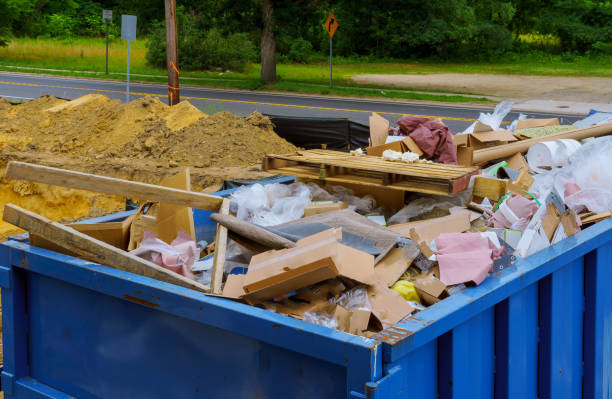 Household Junk Removal in Lawrence, KS